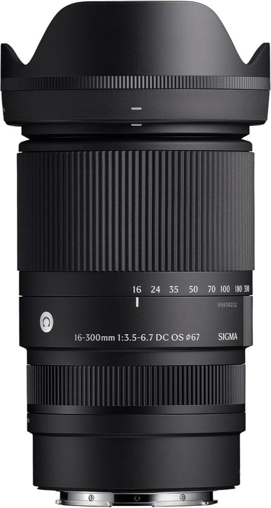 Sigma Sigma 16-300mm F3.5-6.7 DC OS Contemporary für Sony E