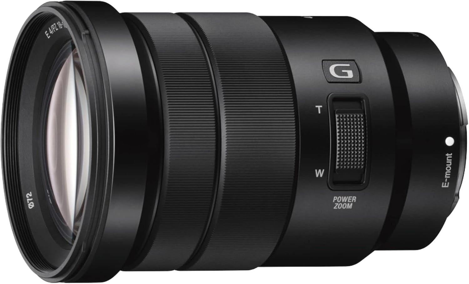 Sony Sony SELP18105G E 18–105 mm F4 G OSS