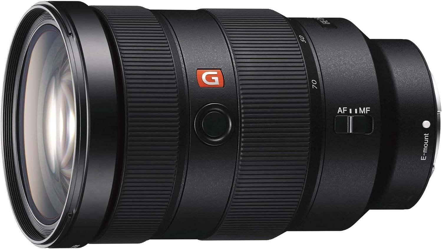 Sony FE 24–70 mm F2.8 GM Standardzoom