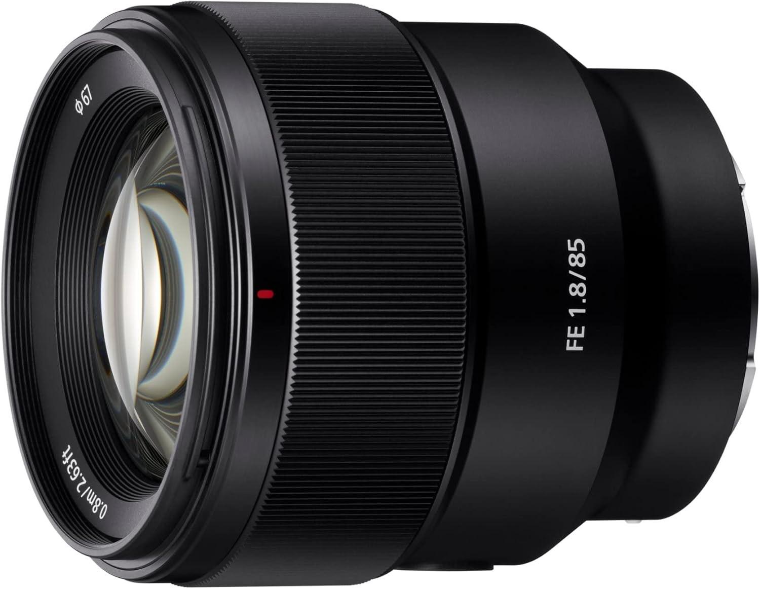 Testsieger Sony FE 85 mm F1.8
