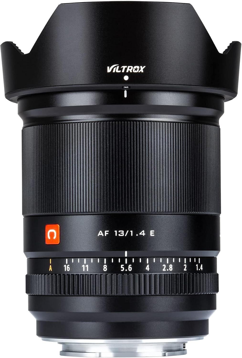 VILTROX 13mm F1.4 E Ultraweitwinkel-Objektiv