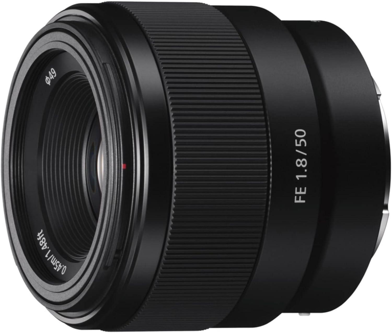 Sony Sony FE 50 mm F1.8