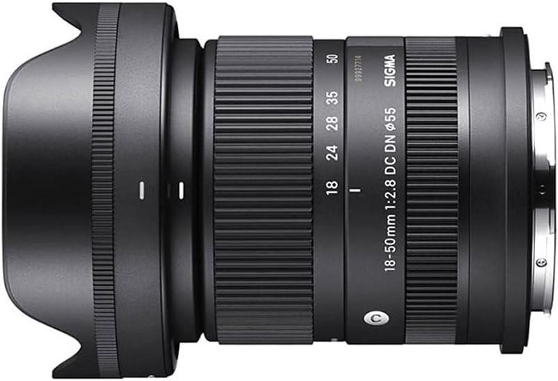 Sigma Sigma 18-50mm F2.8 DC DN Contemporary