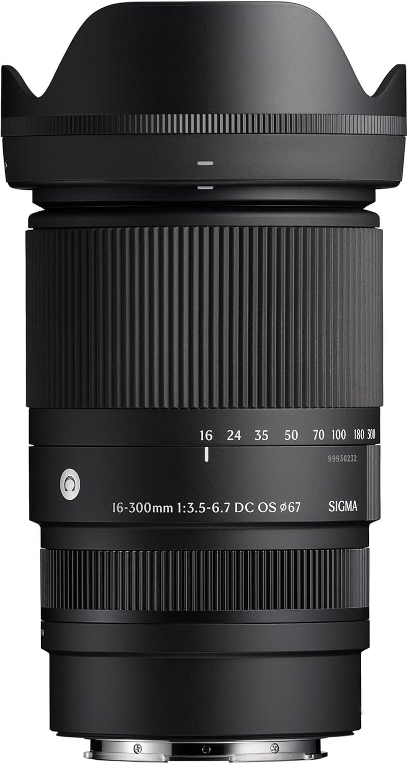 Sigma 16-300mm F3.5-6.7 DC OS Contemporary