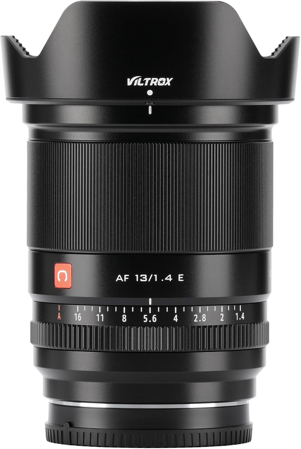 Viltrox AF 13 mm F1.4