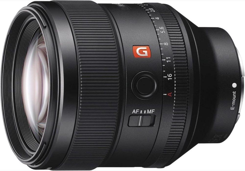 Sony Sony FE 85 mm F1.4 GM