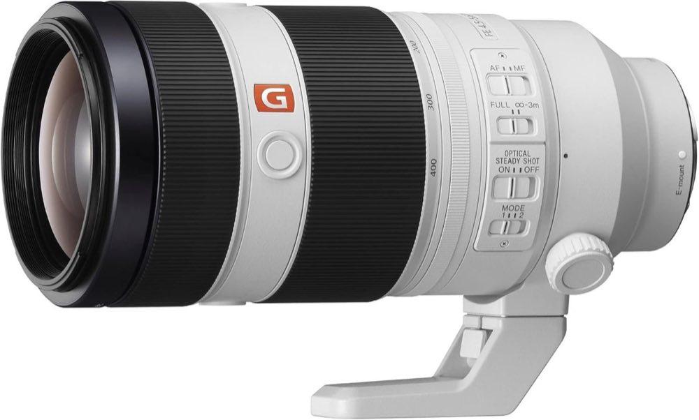 Sony Sony FE 100–400 mm F4.5–5.6 GM OSS