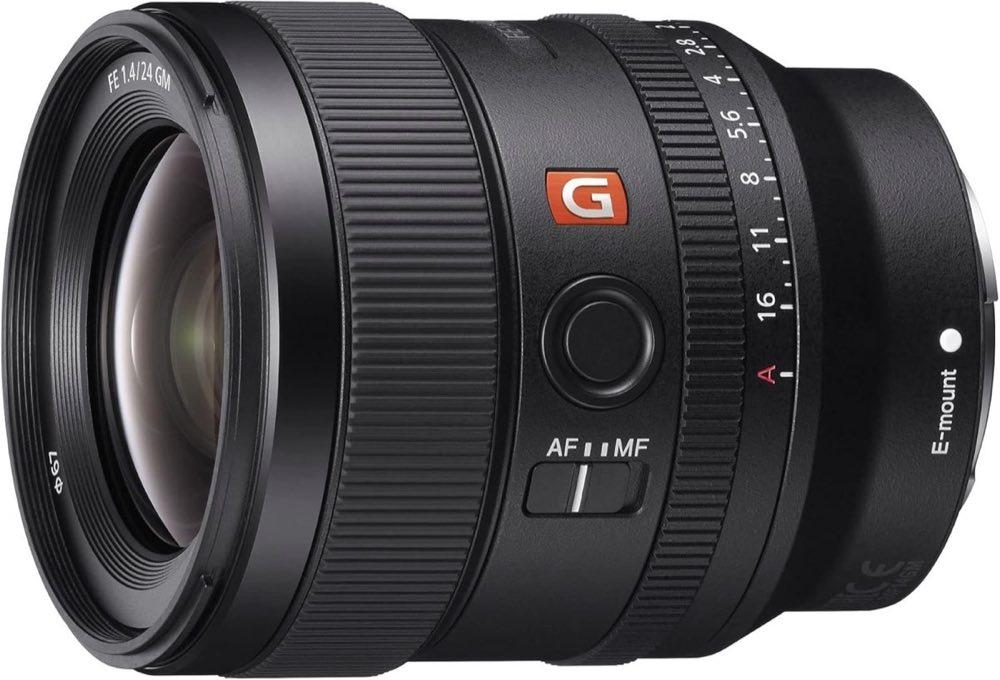 Sony FE 24 mm F1.4 GM