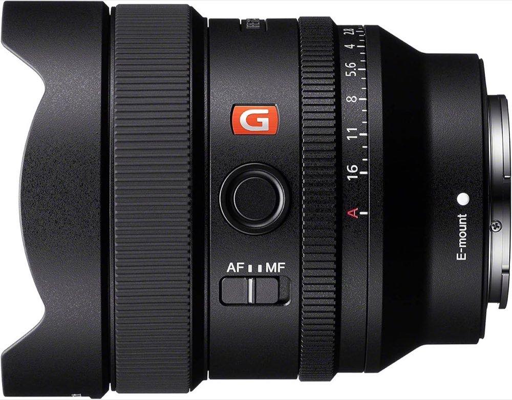 Sony Sony FE 14 mm F1.8 GM