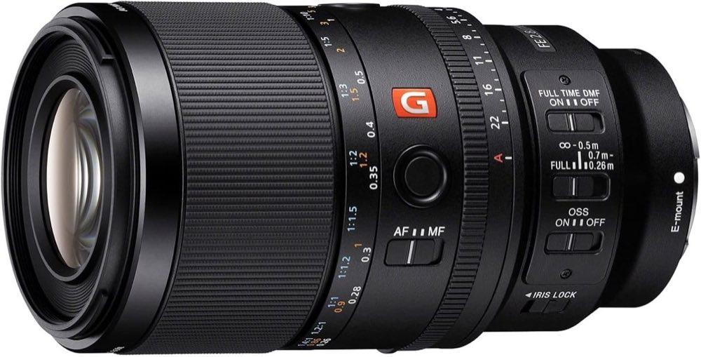 Sony FE 100 mm F2.8 Macro GM OSS