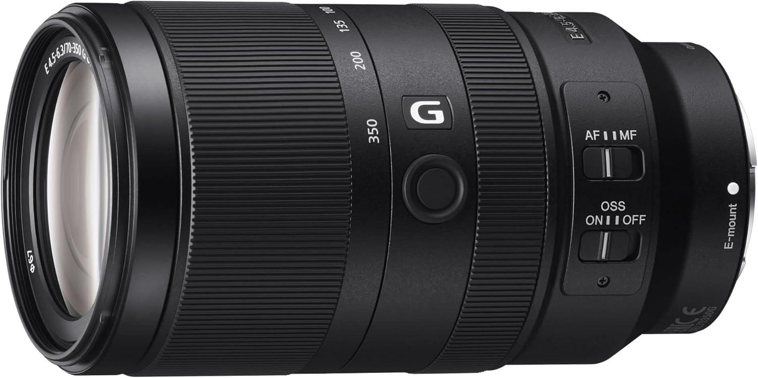 Sony Sony SEL70350G E 70–350 mm F4.5–6.3 G OSS