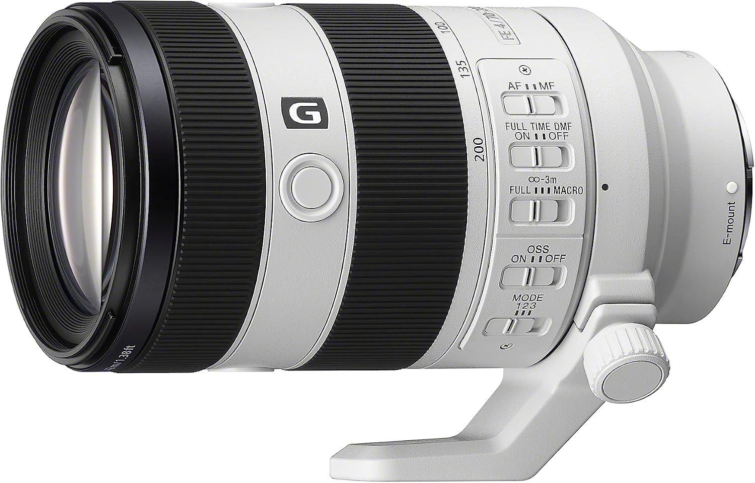Sony Sony SEL70200G2 FE 70-200 mm F4 Macro G OSS II