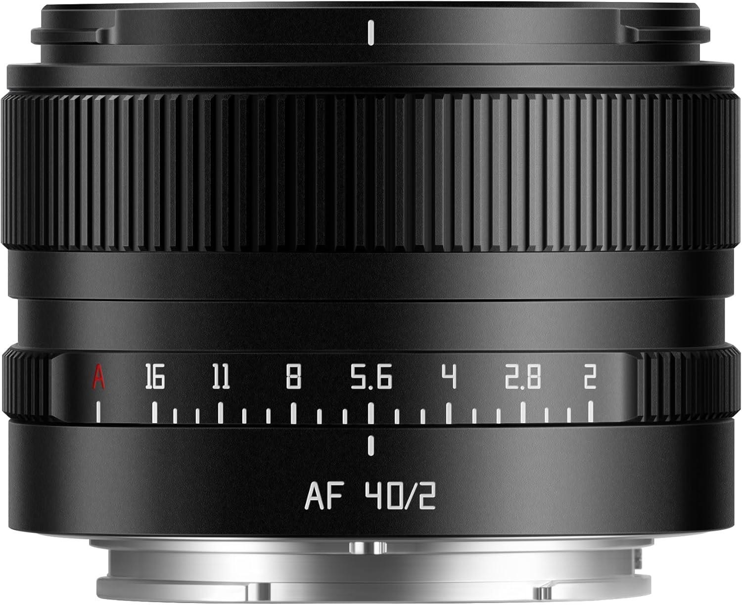 TTARTISAN AF 40mm F2 für Sony E