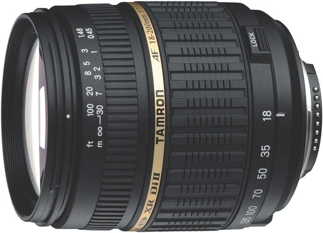 Tamron AF 18–200 mm F/3,5–6,3 XR Di II für Sony/Minolta