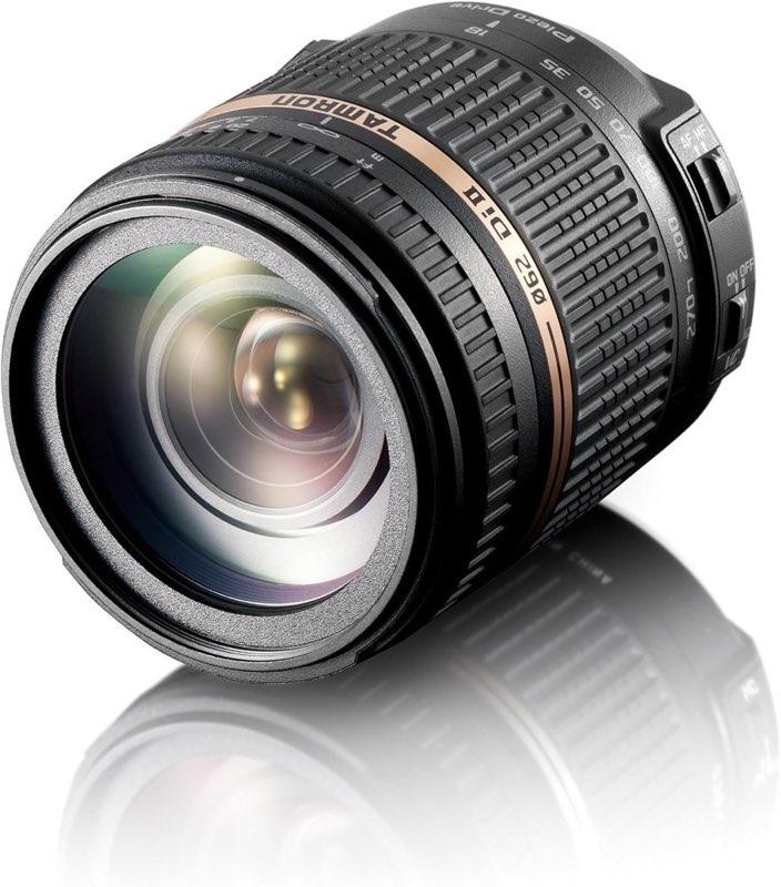 Tamron 18–270 mm F/3,5–6,3 Di II VC PZD für Canon
