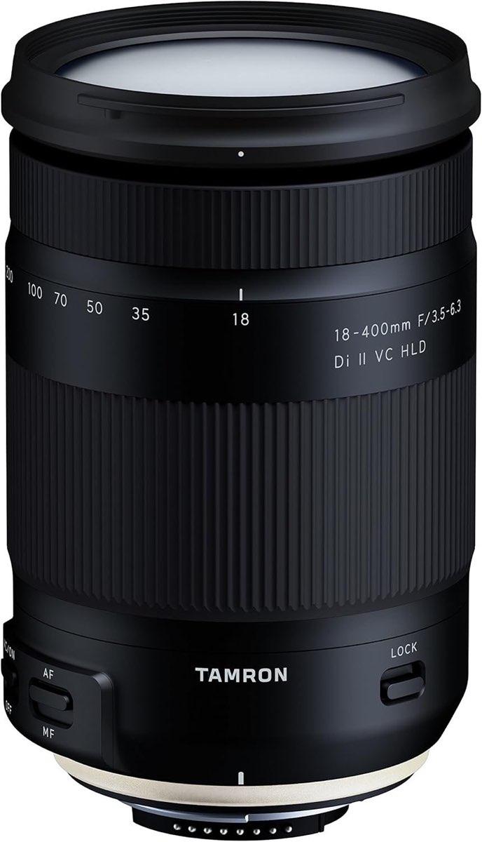 Tamron Tamron 18–400 mm F/3,5–6,3 Di II VC HLD für Nikon - Produktbild