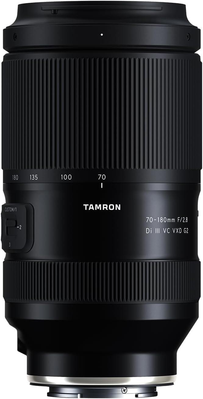 Tamron Tamron 70–180 mm F/2,8 Di III VC VXD G2 für Sony E - Produktbild