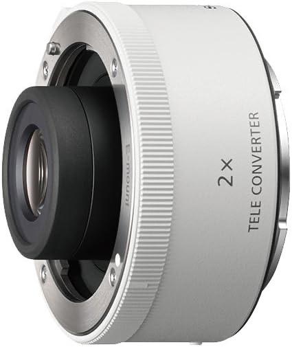 Sony SEL-20TC 2.0x Telekonverter (geeignet für SEL70200GM) weiß SEL20TC.SYX