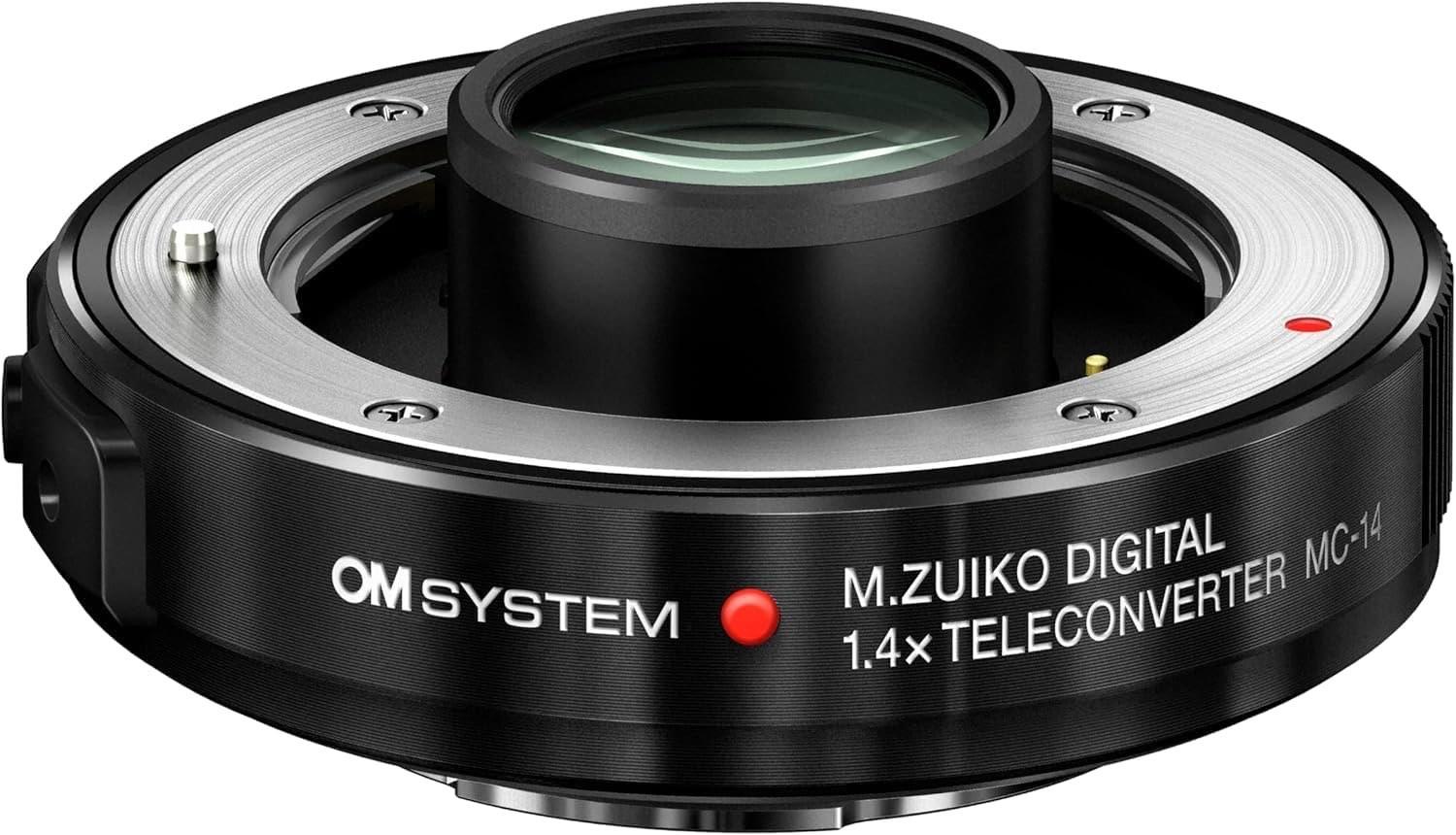 OM SYSTEM OM SYSTEM MC-14 Telekonverter 1,4X