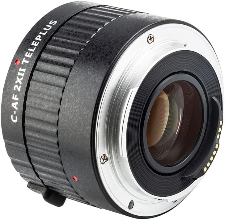 Autofokus 2X Telekonverter Extender für Canon EOS DSLR EF-Bajonett