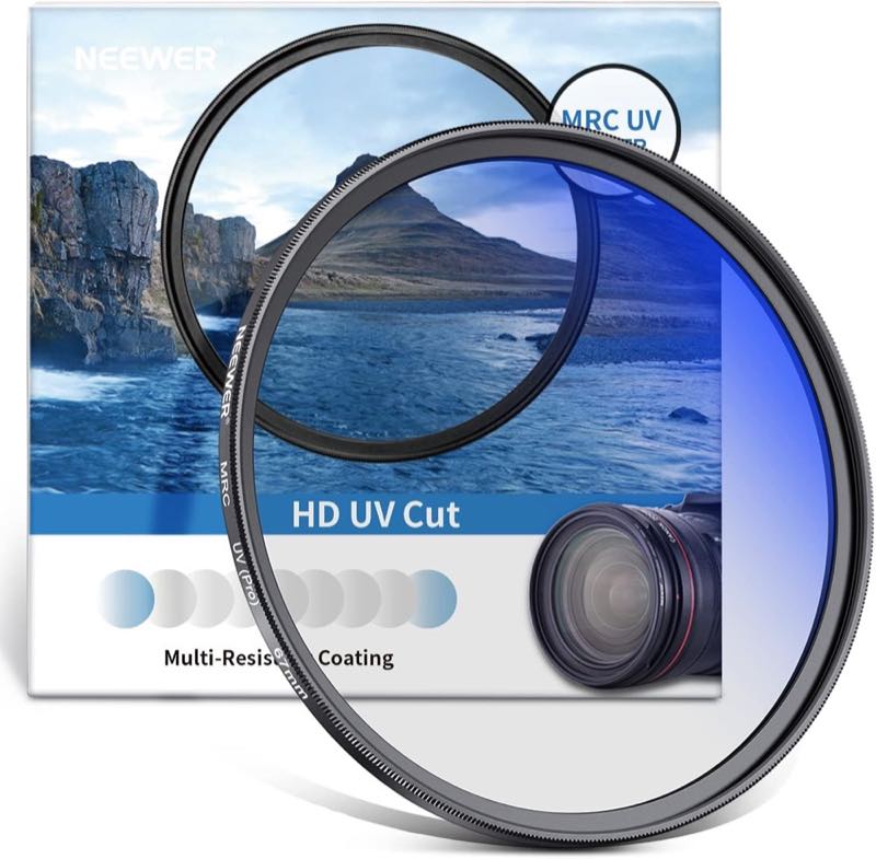 NEEWER Neewer MRC UV-Filter 67 mm