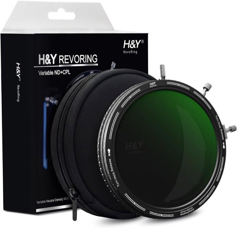 H&Y H&Y RevoRing Mark II 67–82 mm