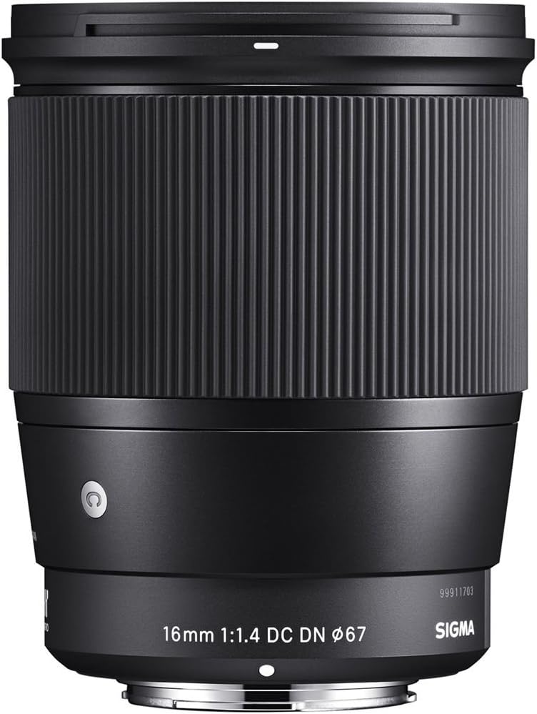 Sigma Sigma 16mm F1.4 DC DN Contemporary
