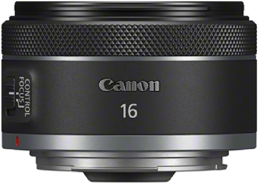 Canon Canon RF 16mm F2.8 STM