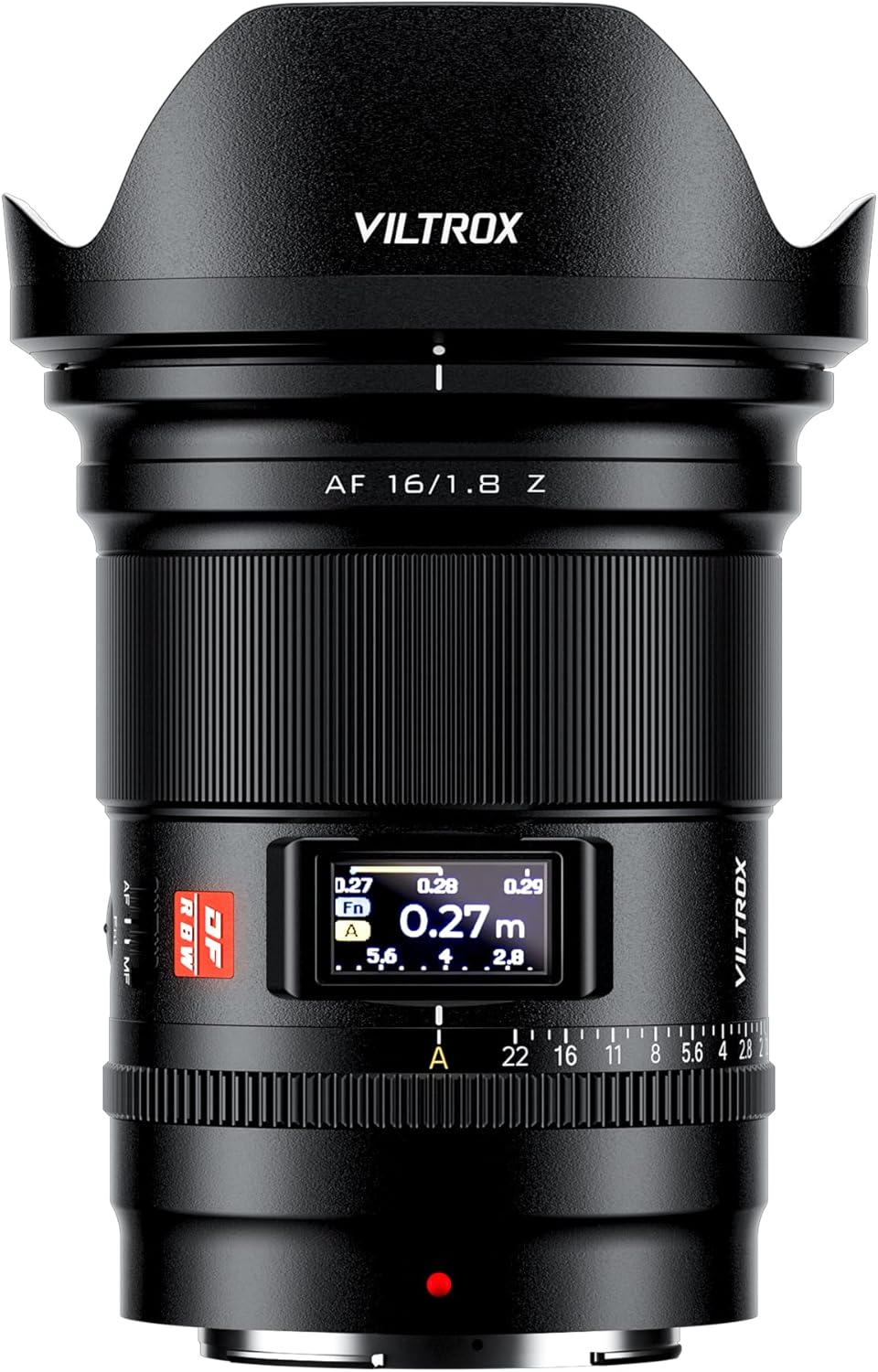 VILTROX AF 16mm F1.8 Z