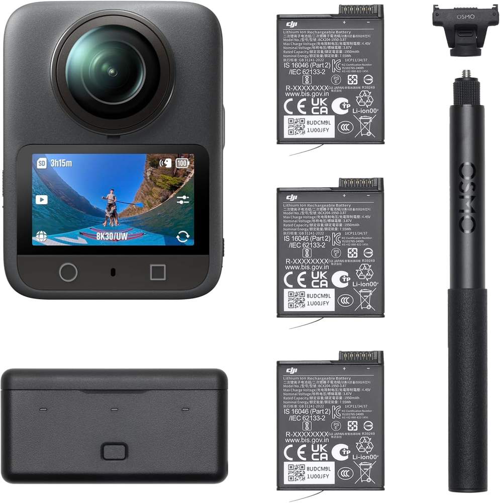DJI Osmo 360 Adventure