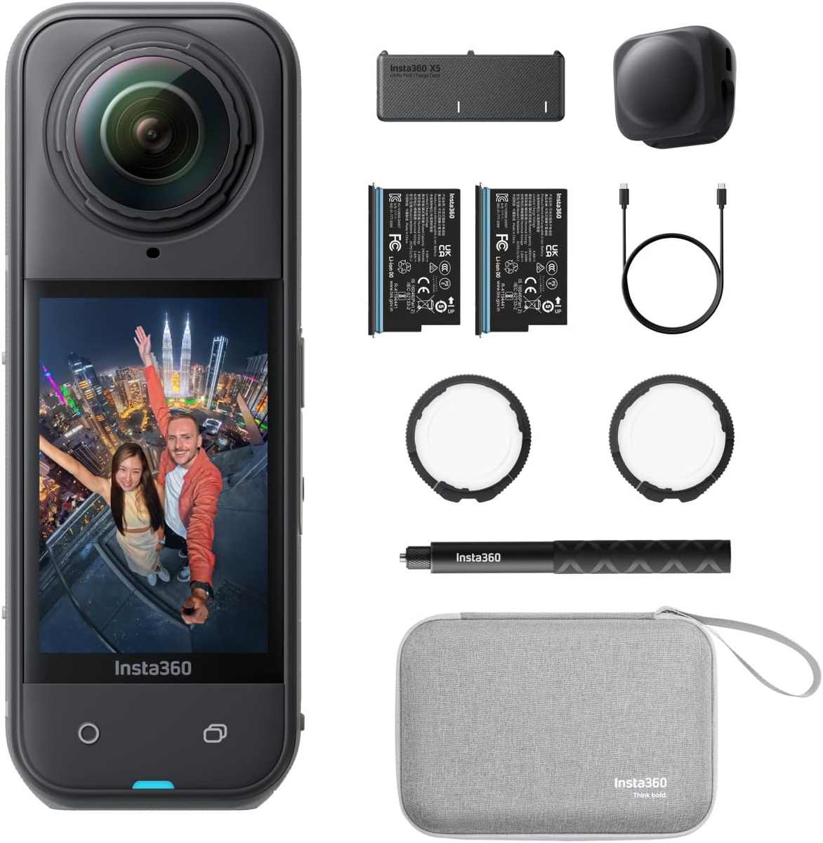 Insta360 Insta360 X5 Essentials