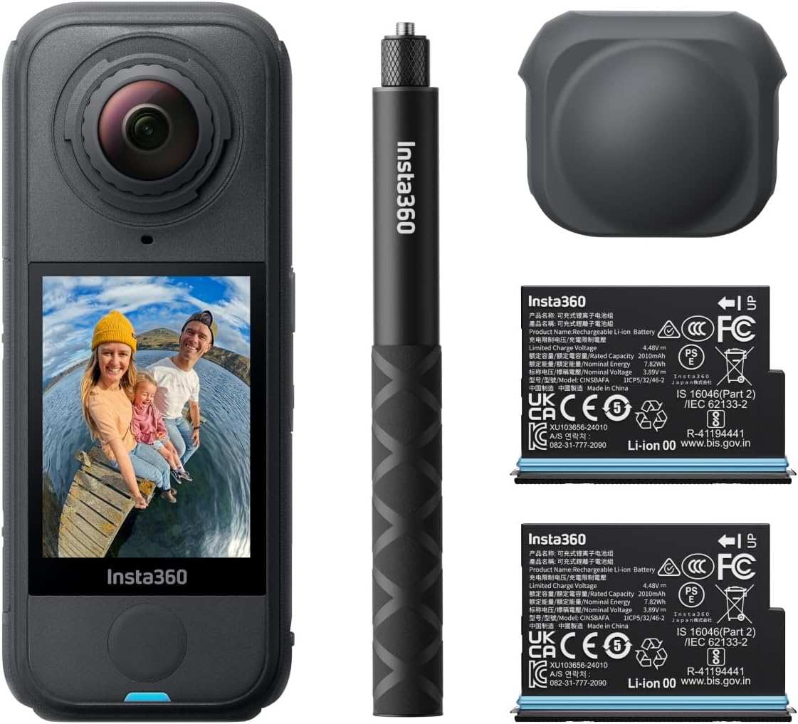 Insta360 X4 Air Bundle