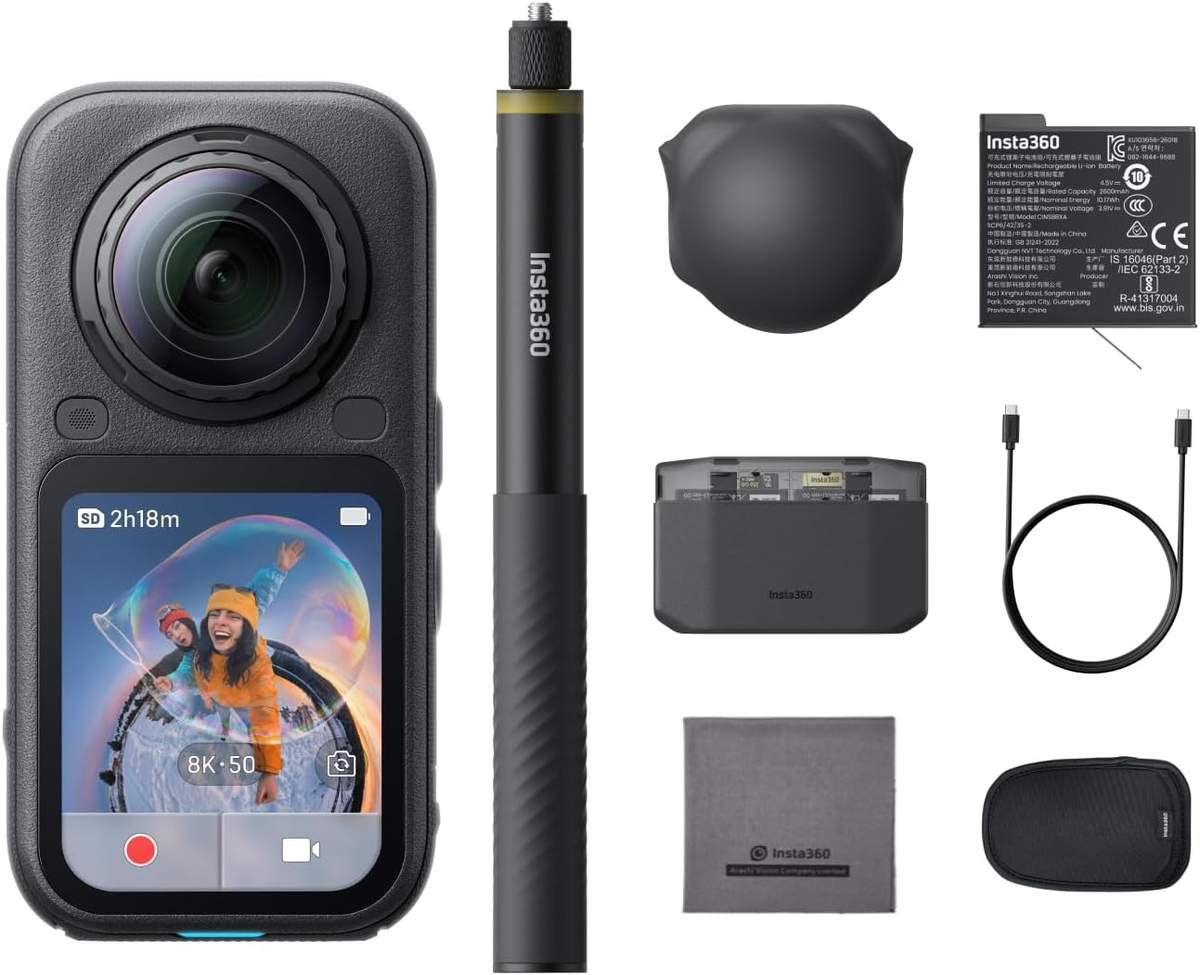 Insta360 Insta360 X6 Essentials