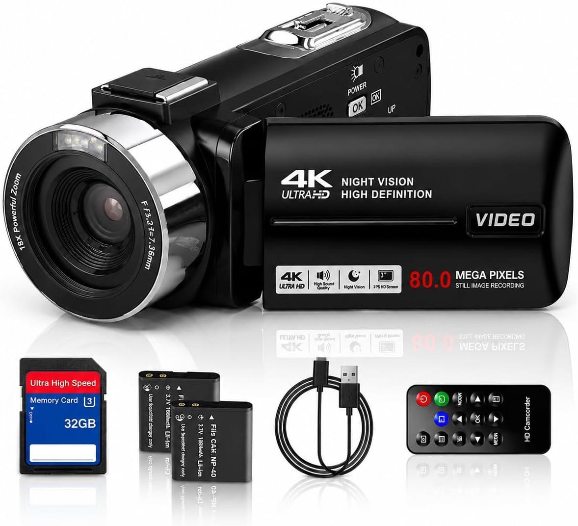 Aroeally HDV03 4K