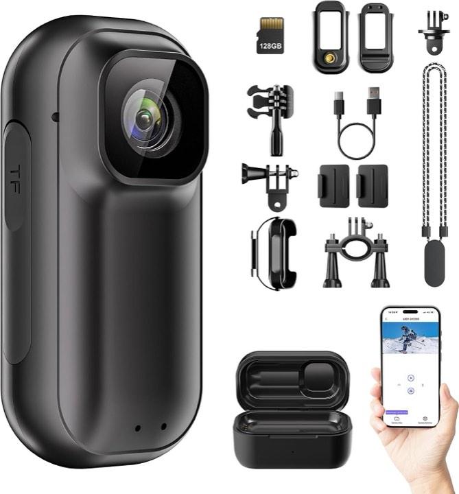 ONKELYIM Bodycam