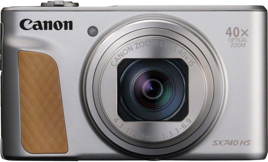 Canon PowerShot SX740 HS Lite