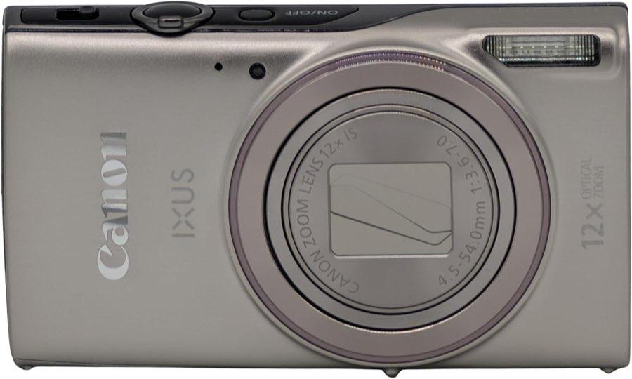 Canon IXUS 285 HS A Silber