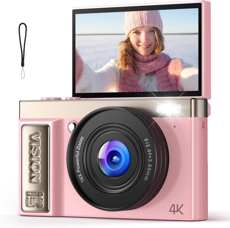 QIUOIO A9 Pink