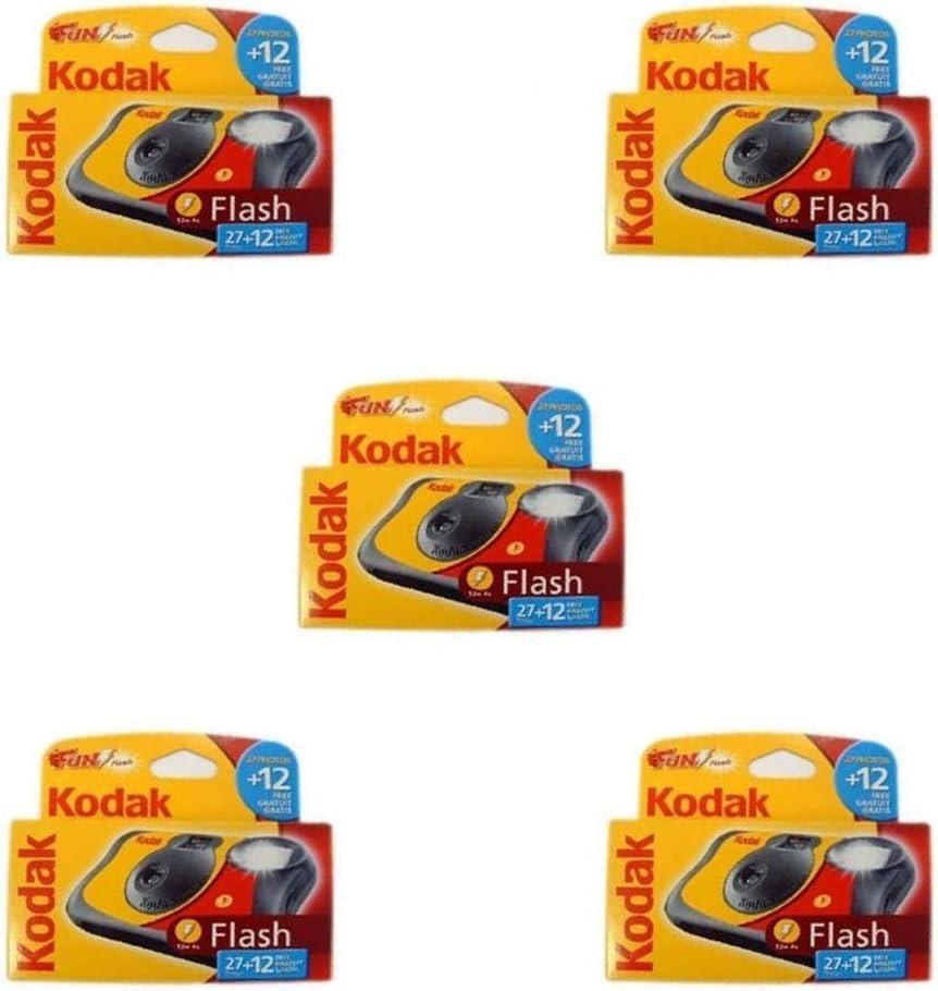 Kodak Fun Flash 39, 5er-Pack