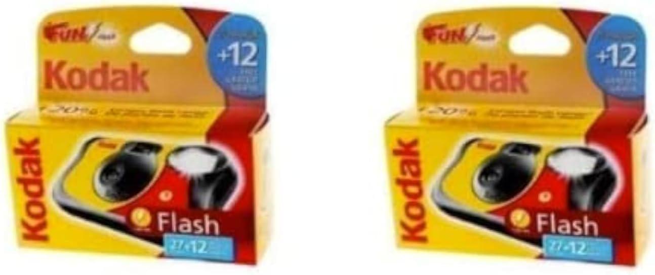 Kodak Fun Flash 39, 2 Stück