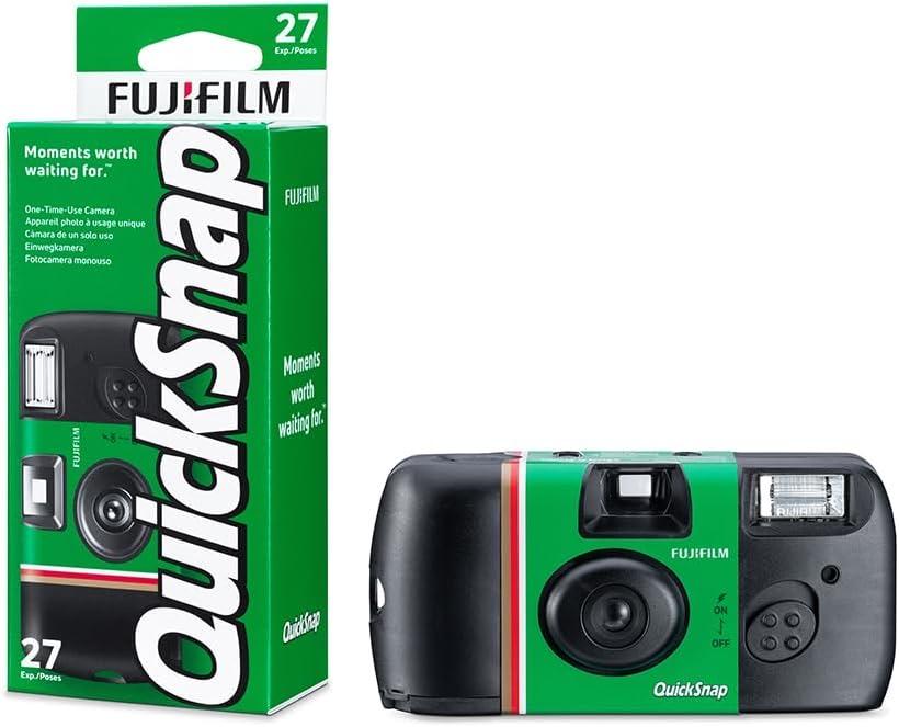 Fujifilm Fujifilm QuickSnap ISO 400, 1 Stück