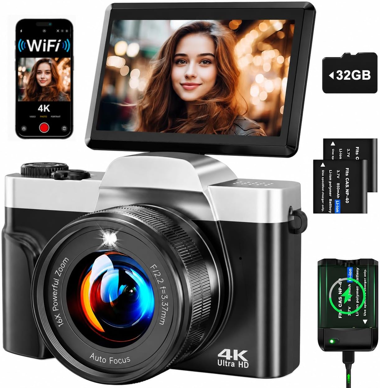 AUREAPIX DC103