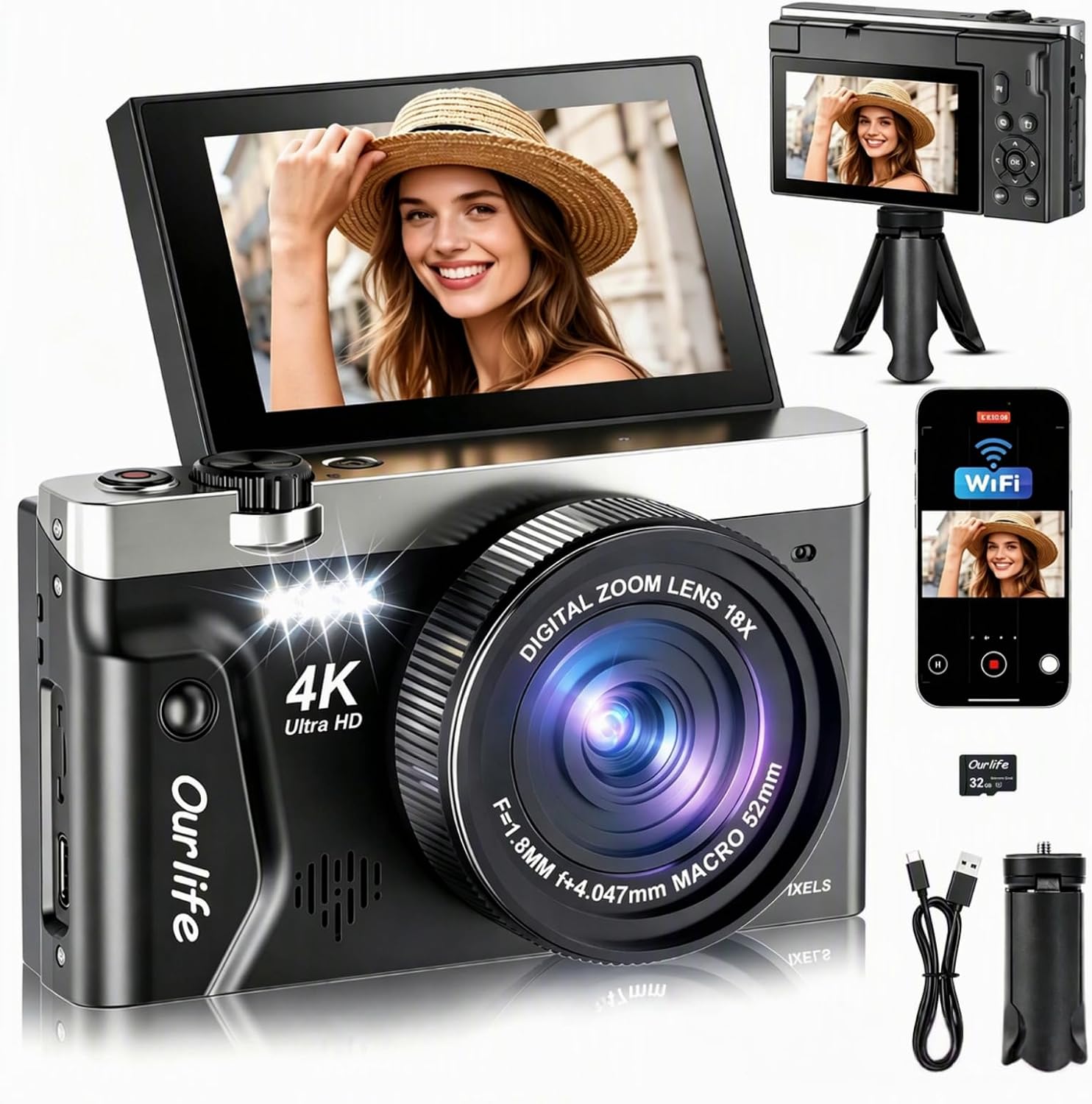 Ourlife D610