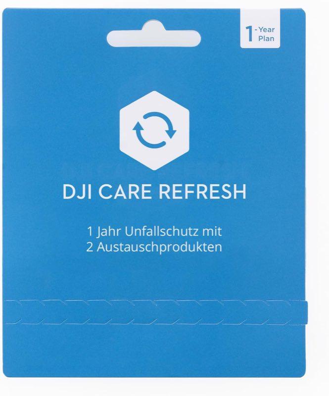 DJI Card DJI Care Refresh 1-Year Plan (Osmo 360)