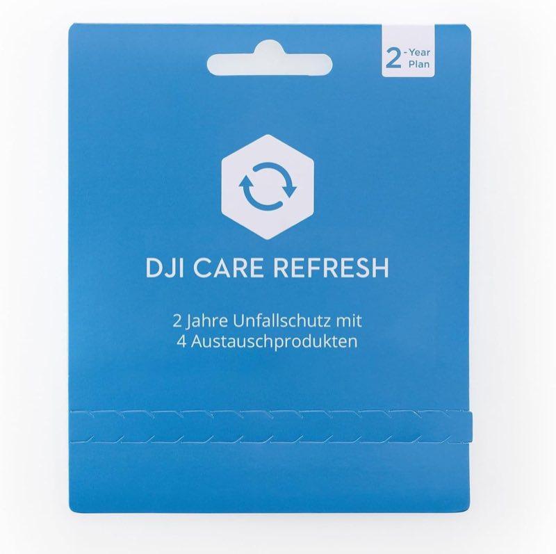 DJI Card DJI Care Refresh 2-Year Plan (DJI Pocket 4)