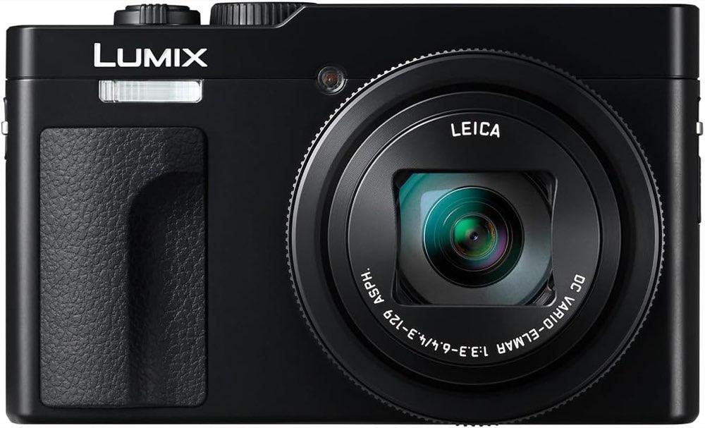 Panasonic LUMIX DC-TZ99 Schwarz