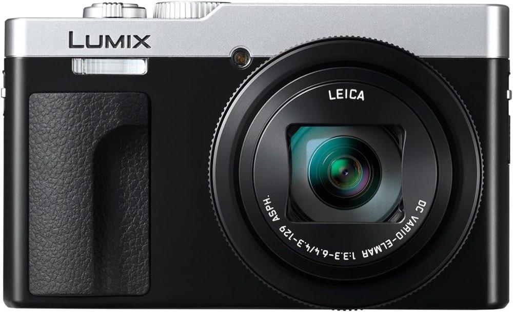 Panasonic LUMIX DC-TZ99 Silber
