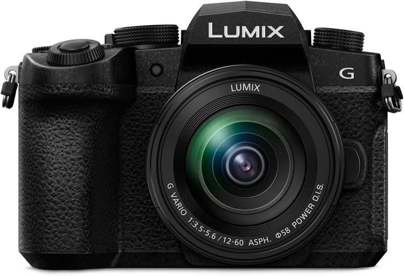 Panasonic Panasonic LUMIX DC-G97ME Kit 12–60 mm