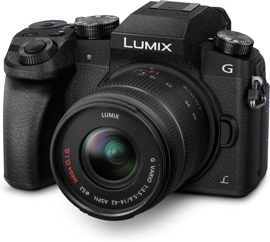Panasonic Lumix G70 Kit 12-42