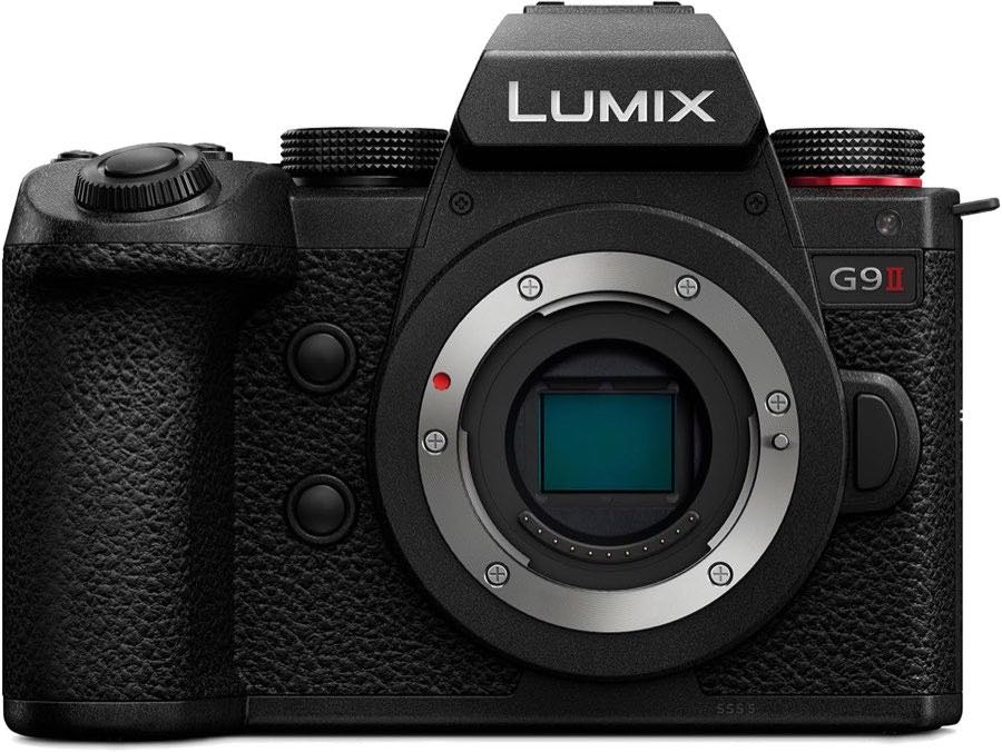 Lumix G9 II